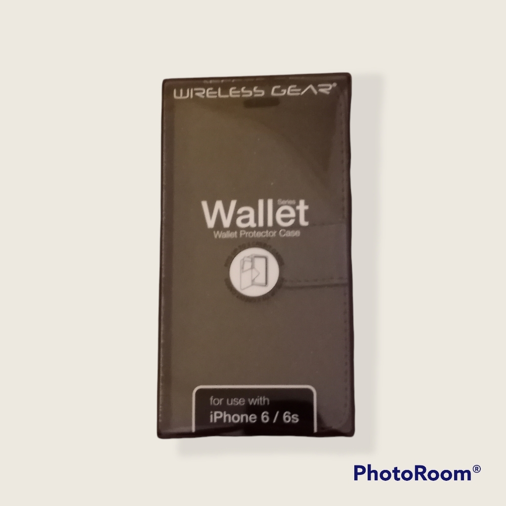 IPhone 6 wallet protector case